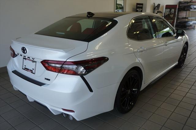 used 2023 Toyota Camry car, priced at $31,460