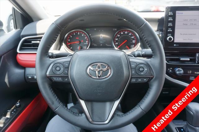 used 2023 Toyota Camry car, priced at $31,460
