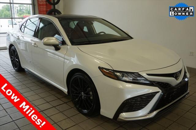 used 2023 Toyota Camry car, priced at $31,986