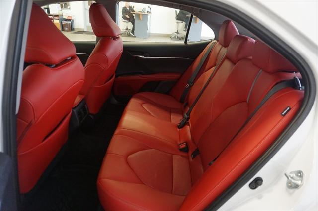 used 2023 Toyota Camry car, priced at $31,986