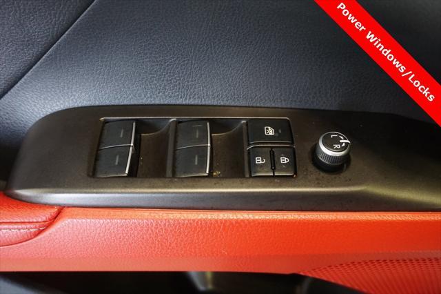 used 2023 Toyota Camry car, priced at $31,460