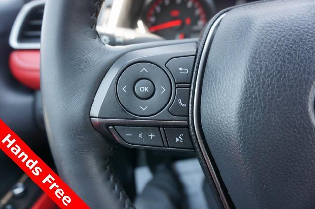 used 2023 Toyota Camry car, priced at $31,460