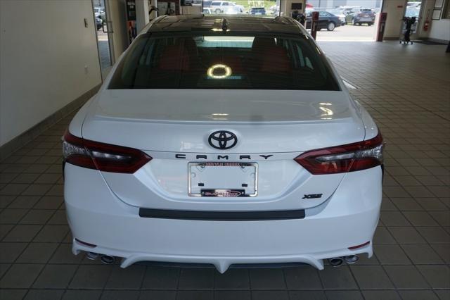 used 2023 Toyota Camry car, priced at $31,460