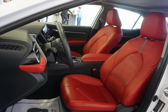 used 2023 Toyota Camry car, priced at $31,460