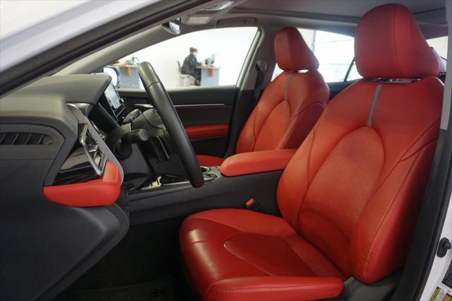 used 2023 Toyota Camry car, priced at $31,986