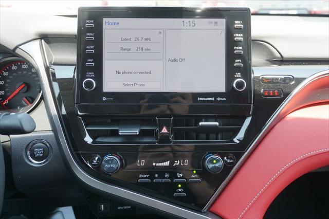 used 2023 Toyota Camry car, priced at $31,460