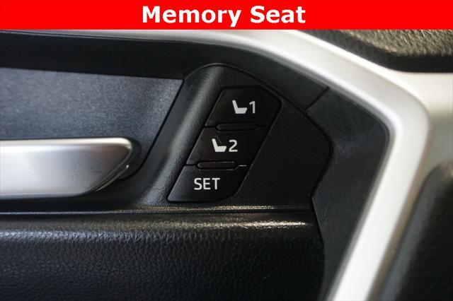 used 2020 Toyota RAV4 car, priced at $25,683