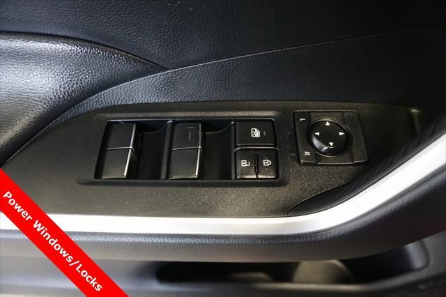 used 2020 Toyota RAV4 car, priced at $25,683