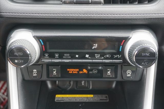 used 2020 Toyota RAV4 car, priced at $25,683
