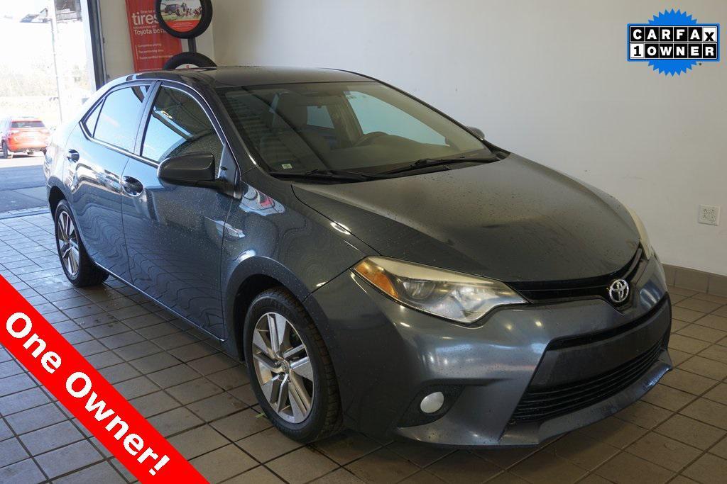 used 2014 Toyota Corolla car, priced at $10,495