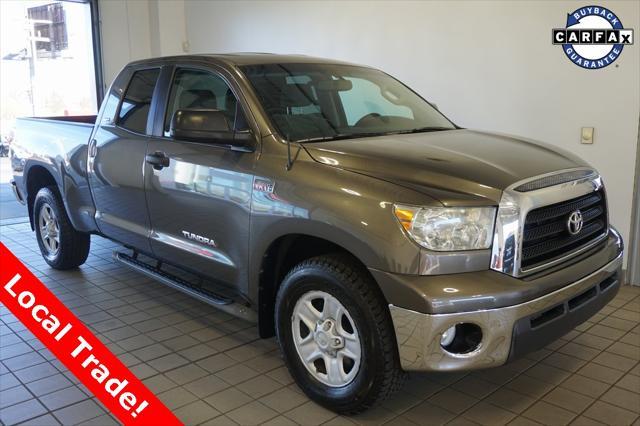 used 2008 Toyota Tundra car, priced at $11,908