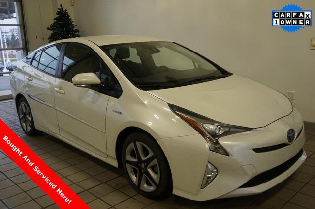 used 2016 Toyota Prius car, priced at $14,898