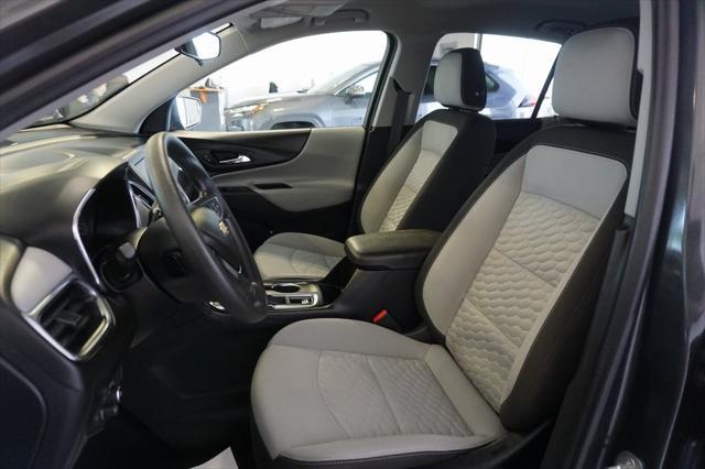 used 2020 Chevrolet Equinox car, priced at $17,187