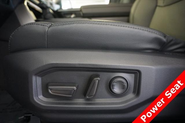 new 2025 Toyota Tundra car, priced at $51,550