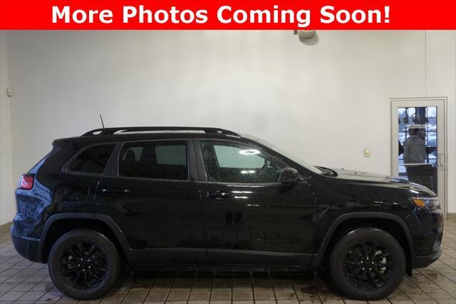 used 2023 Jeep Cherokee car, priced at $26,975