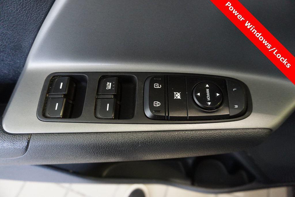 used 2022 Kia Niro car, priced at $13,986