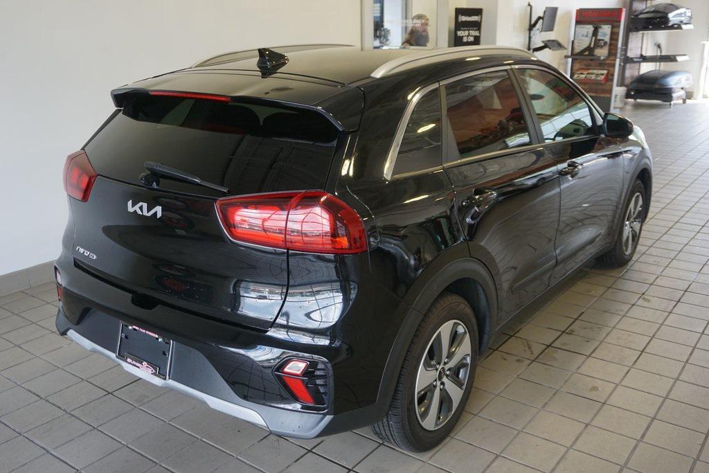 used 2022 Kia Niro car, priced at $13,986