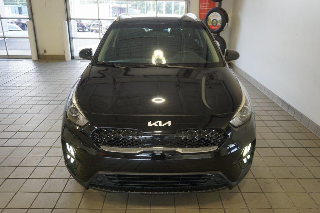 used 2022 Kia Niro car, priced at $13,986