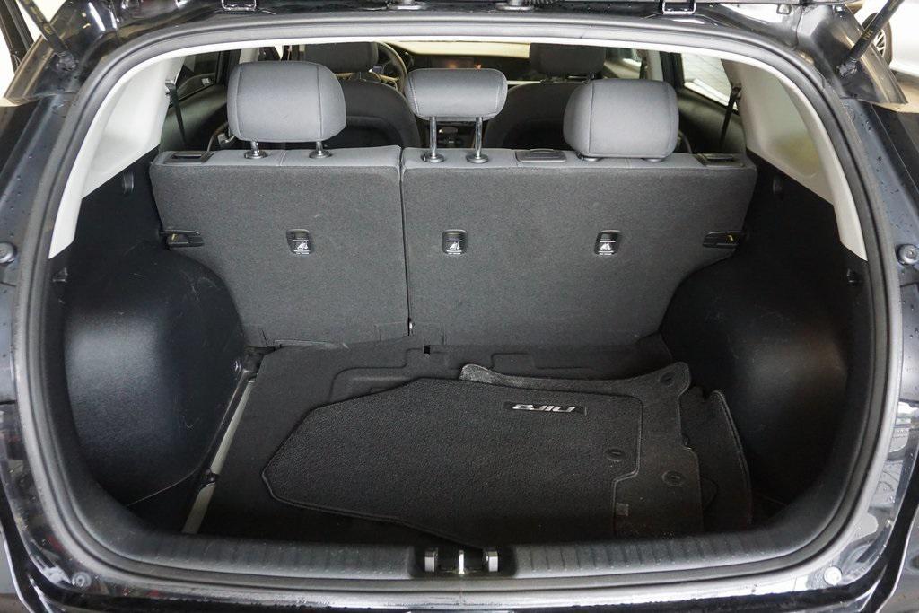 used 2022 Kia Niro car, priced at $13,986