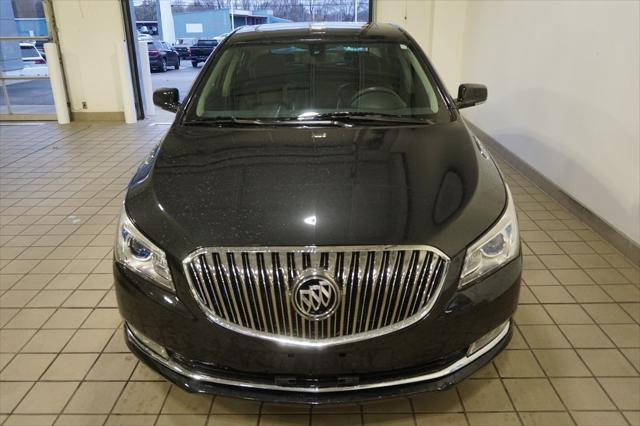 used 2015 Buick LaCrosse car, priced at $8,772