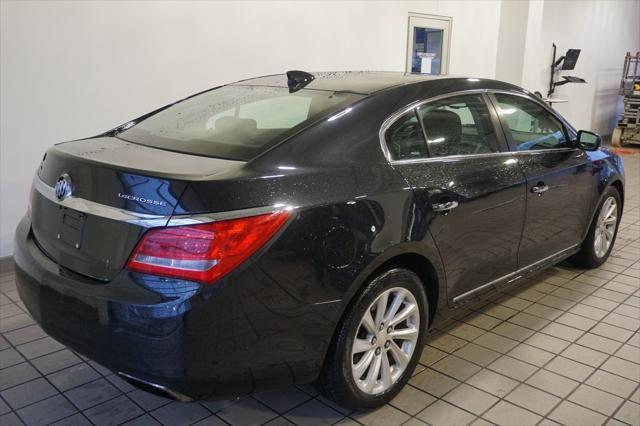 used 2015 Buick LaCrosse car, priced at $8,772