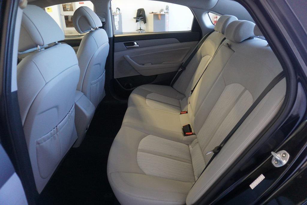 used 2017 Hyundai Sonata Hybrid car, priced at $12,851