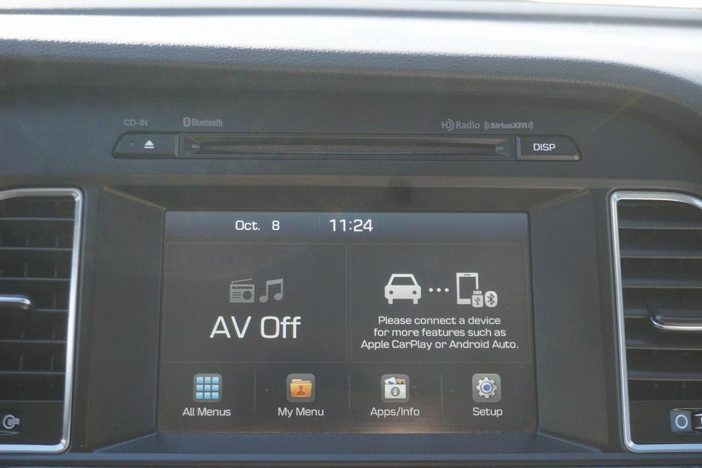 used 2017 Hyundai Sonata Hybrid car, priced at $12,851