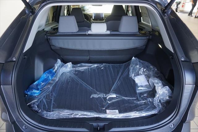 new 2025 Toyota RAV4 car, priced at $36,990