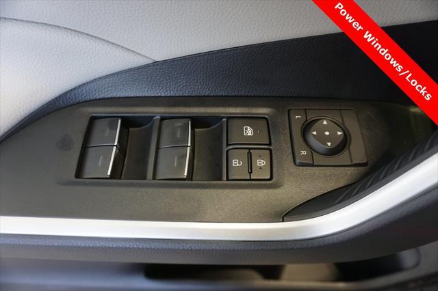 new 2025 Toyota RAV4 car, priced at $36,990
