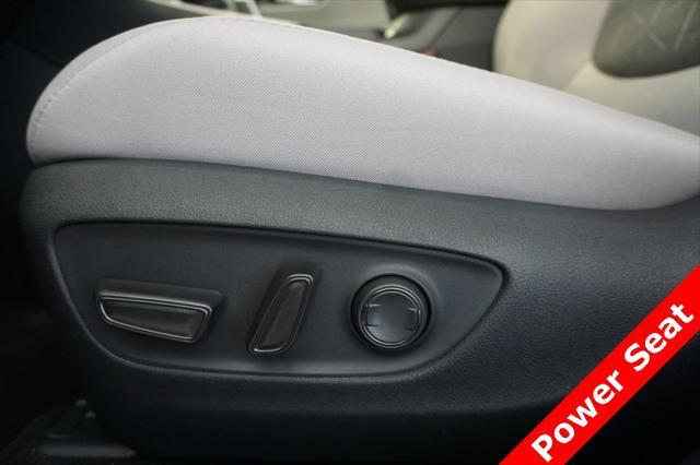 new 2025 Toyota RAV4 car, priced at $36,990