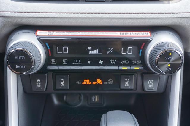 new 2025 Toyota RAV4 car, priced at $36,990