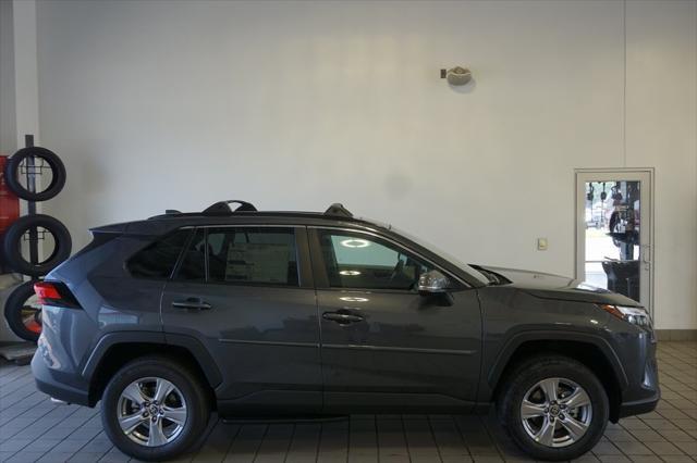 new 2025 Toyota RAV4 car, priced at $36,990