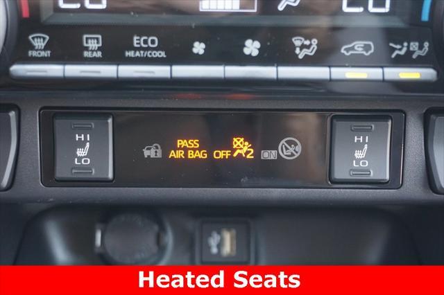 new 2025 Toyota RAV4 car, priced at $36,990