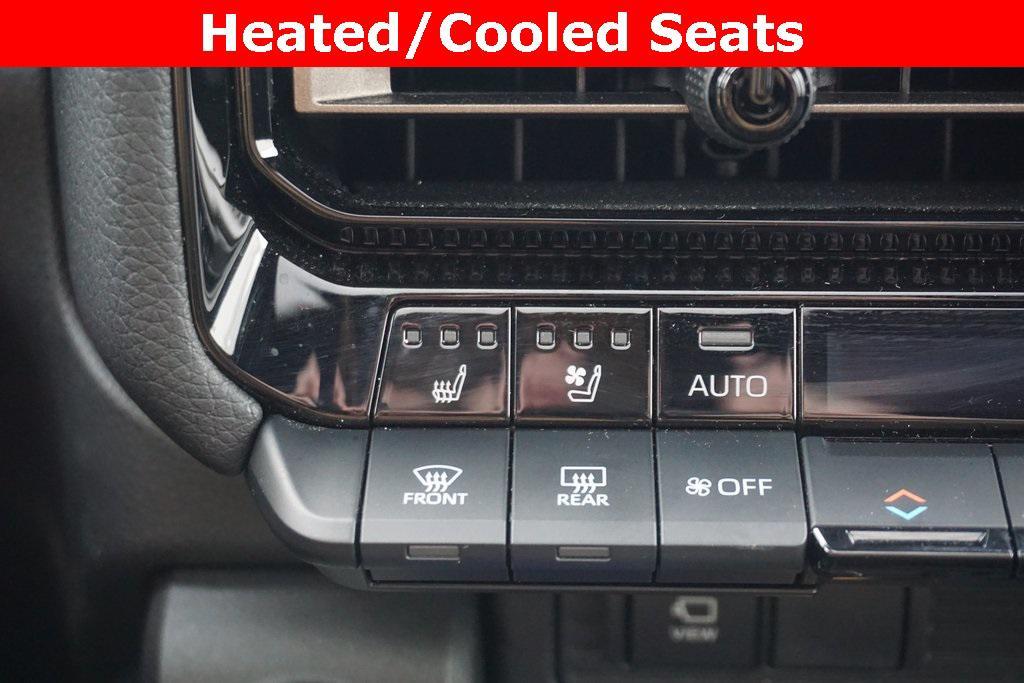 used 2024 Toyota Land Cruiser car, priced at $66,895