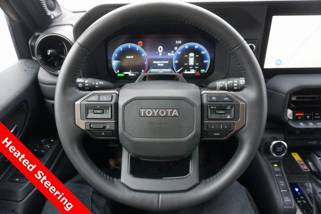 used 2024 Toyota Land Cruiser car, priced at $66,895