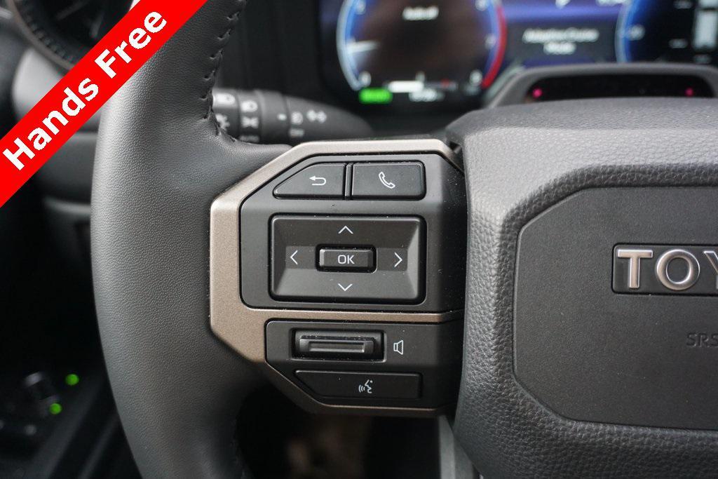 used 2024 Toyota Land Cruiser car, priced at $66,895