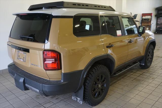 used 2024 Toyota Land Cruiser car, priced at $74,391