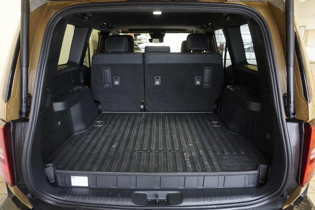 used 2024 Toyota Land Cruiser car, priced at $66,895