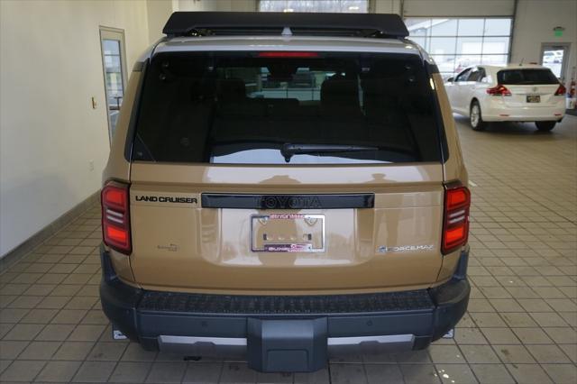 used 2024 Toyota Land Cruiser car, priced at $74,391