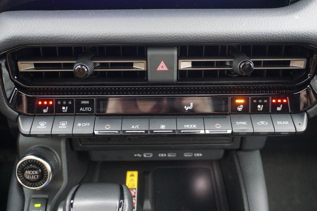 used 2024 Toyota Land Cruiser car, priced at $66,895