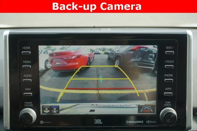 used 2021 Toyota RAV4 Hybrid car, priced at $32,364