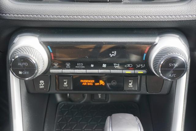 used 2021 Toyota RAV4 Hybrid car, priced at $32,364