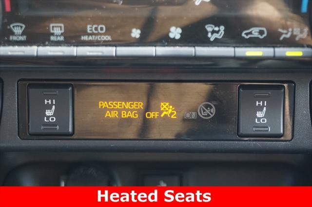 used 2021 Toyota RAV4 Hybrid car, priced at $32,364