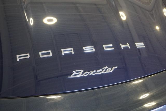 used 2014 Porsche Boxster car, priced at $38,713