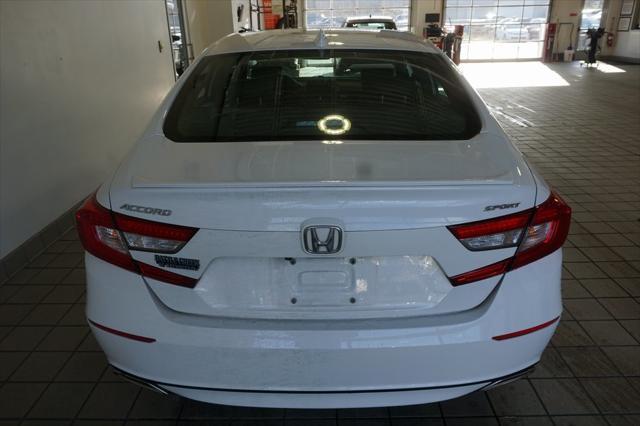 used 2018 Honda Accord car, priced at $18,806