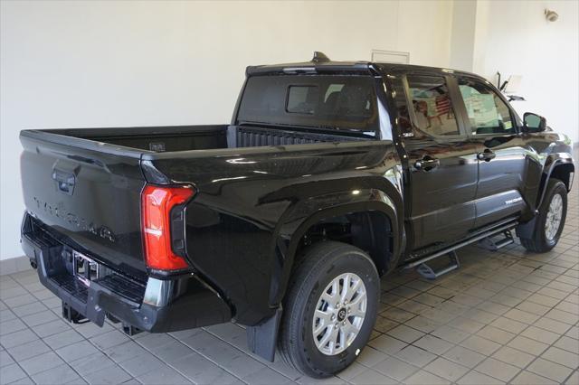 new 2024 Toyota Tacoma car, priced at $45,190