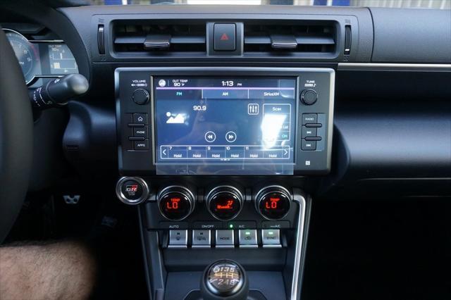 new 2025 Toyota GR86 car, priced at $354,720