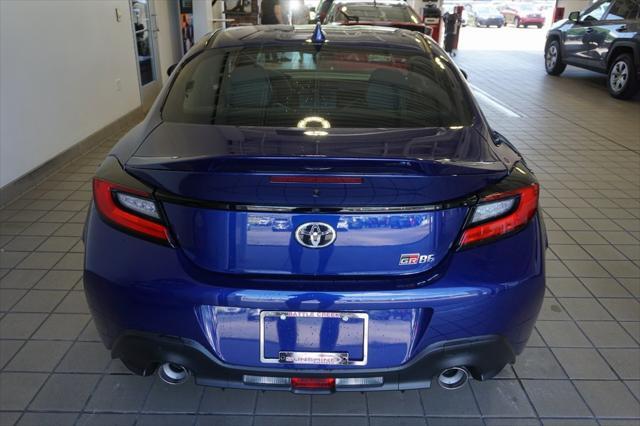 new 2025 Toyota GR86 car, priced at $354,720