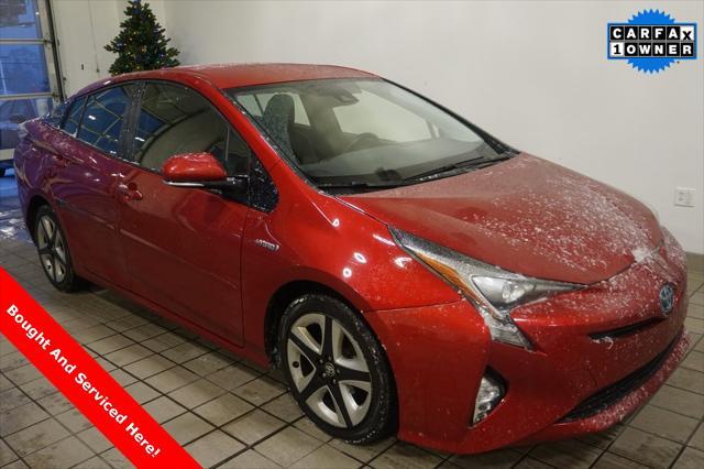 used 2017 Toyota Prius car, priced at $14,919