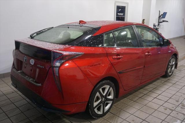 used 2017 Toyota Prius car, priced at $14,919